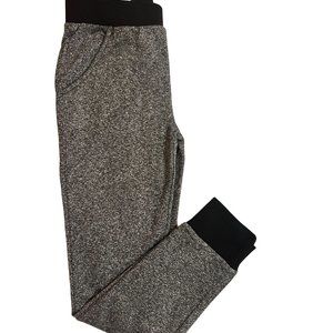 KIDPIK Girls Pull On Active Soft Sequin Jogger Pant Blue or gray L (12) New Tags